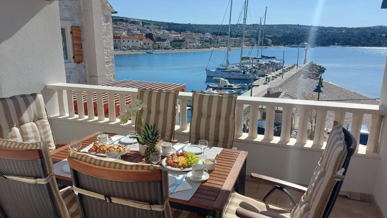 Luxury Penthouse Roberta Appartement Primošten Buitenkant foto