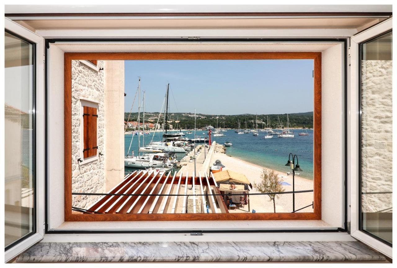 Luxury Penthouse Roberta Appartement Primošten Buitenkant foto