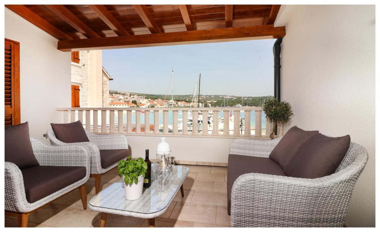 Luxury Penthouse Roberta Appartement Primošten Buitenkant foto