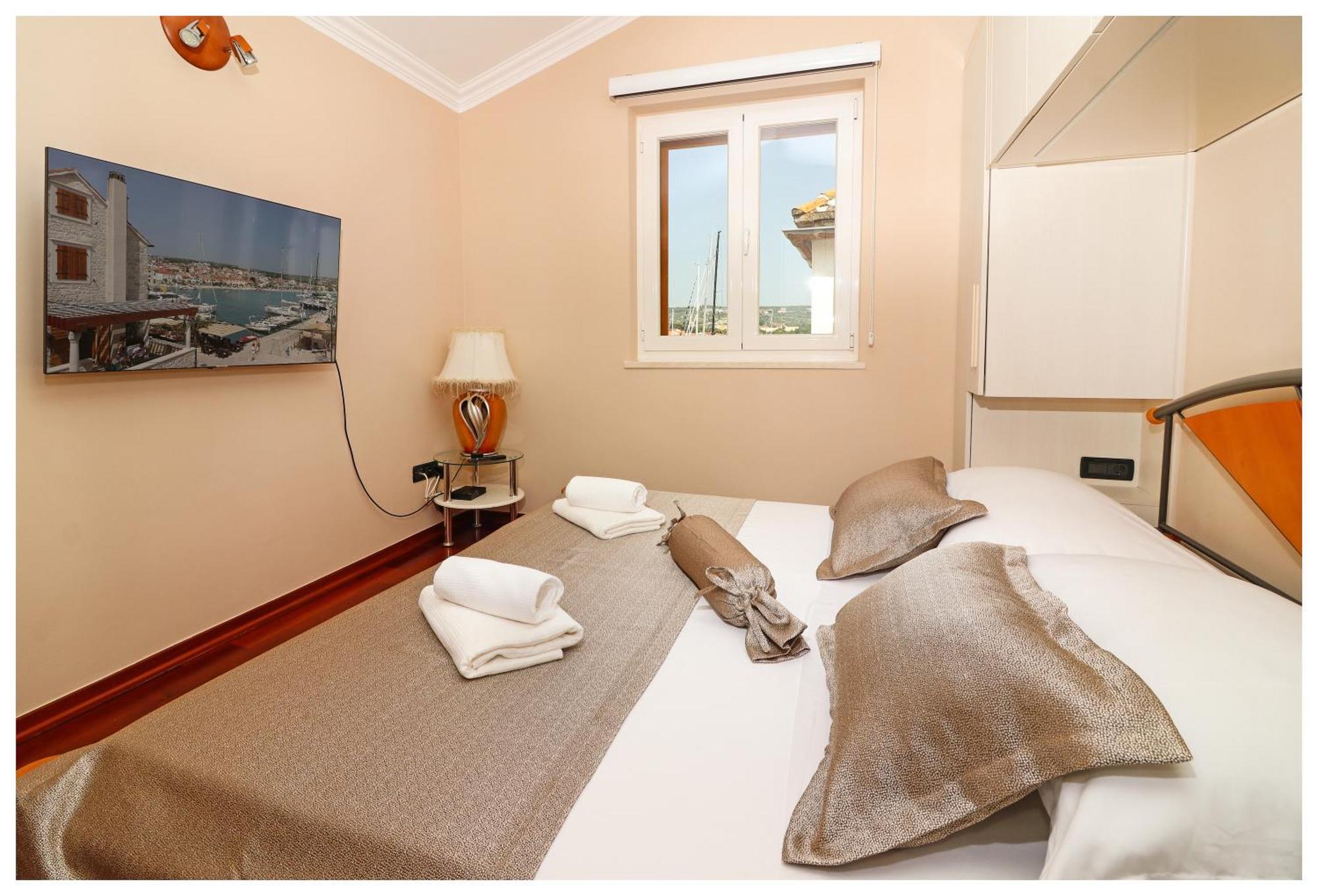 Luxury Penthouse Roberta Appartement Primošten Buitenkant foto