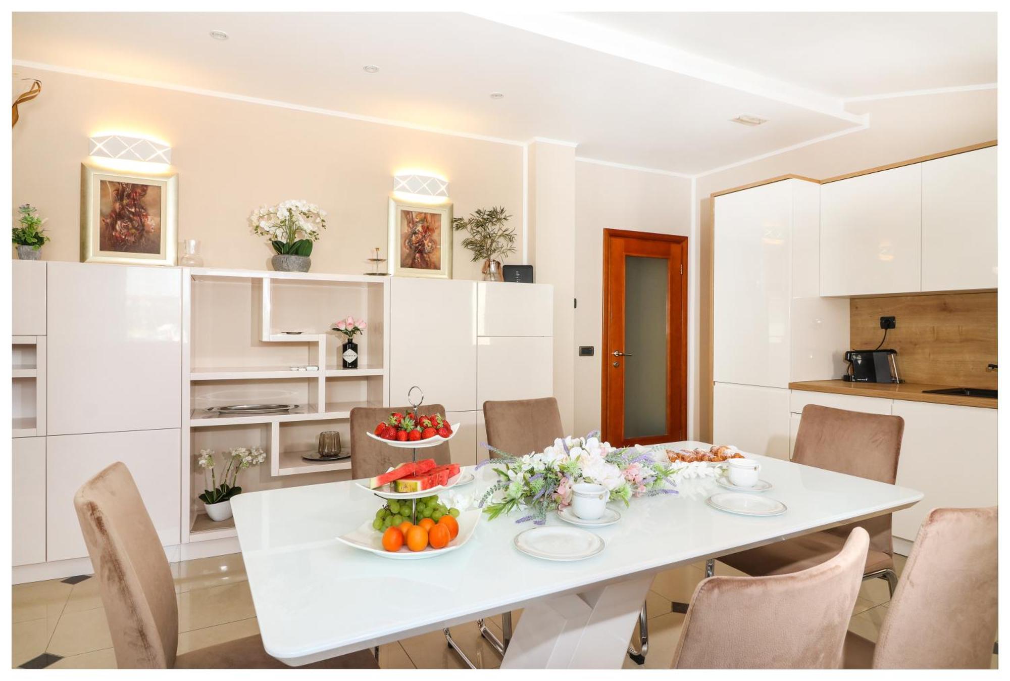 Luxury Penthouse Roberta Appartement Primošten Buitenkant foto